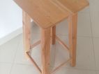 Wooden Stool