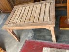 Wooden Stool