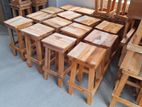 Wooden Stools