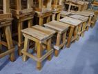 Wooden stools ***