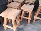 Wooden Stools