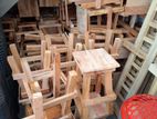 Wooden Stools