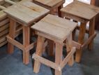 Wooden Stools