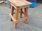 Wooden Stools