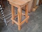 Wooden Stools