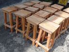 Wooden Stools