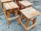 Wooden Stools