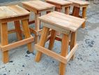 Wooden Stools