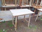 Wooden study tables