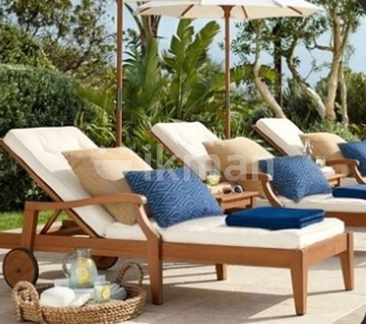 wooden sunbeds for Sale Moratuwa ikman