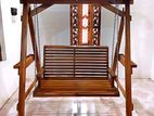 Wooden Swing