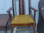 Wooden Table with Chair Set
