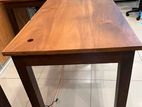 Wooden Computer Table