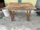 Wooden Table
