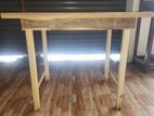 Wooden Table