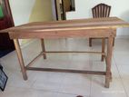 Wooden Table