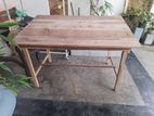 Wooden Table