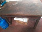Wooden Table