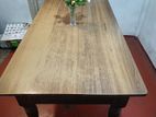 Wooden Table