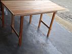 Wooden Tables 4*2