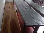 Wooden Tables