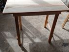 Wooden Tables New