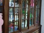 Wooden Teak Cabinet