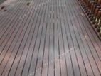 Wooden Timber Deck Repainting