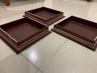 Wooden Tray