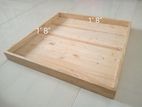 Wooden Tray