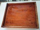 Wooden Trays