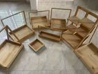 Wooden Trays