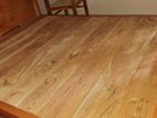 Wooden Triple Size Bed