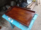 Wooden Tray