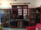 Wooden TV Cabinet
