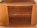 Wooden Tv Stand