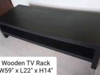 Wooden Tv Stand(used)