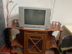 Wooden Tv Stand Table