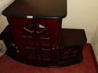 Wooden TV Stand