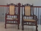 Wooden Verandah Chair