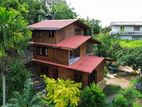 Wooden Villa for Sale Hanthana (TPS2203)