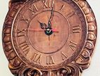 wooden Wall clock