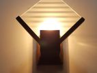 Wooden Wall Lamp Wl010