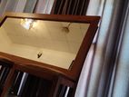 Wooden Wall Mirror Frame