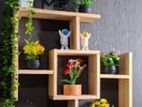 Wooden Wall Shelf Making