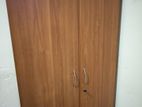 Wooden Wardrobe- අල්මාරියක්
