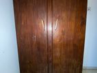 Wooden Wardrobe