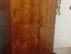 Wooden Wardrobe
