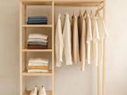 Wooden Wardrobe