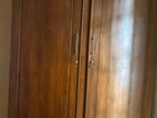 Wooden Wardrobe